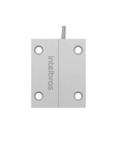 SENSOR DE ABERTURA MAGNÉTICO COM FIO XAS PORTA AÇO MINI INTELBRAS