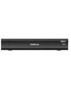 STAND ALONE DVR 8 CANAIS MULTI-HD IMHDX 5108 4K SEM HD - INTELBRAS
