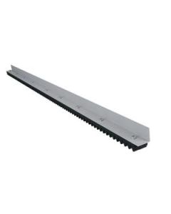 CREMALHEIRA DE ALUMINIO COM GOMOS DE NYLON 1M - INTELBRAS