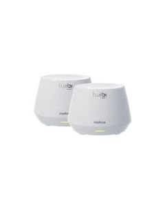 CONJUNTO 2 UNIDADES ROTEADOR MESH TWIBI FORCE AX - INTELBRAS