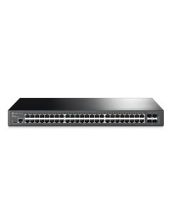 Switch TP-LINK TL-SG3452 48 Portas e 4 SFP