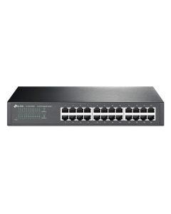 Switch TP-LINK Mesa/Rack 24 Portas Gigabit
